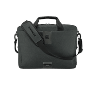 Wenger MX MX ECO Brief Charcoal