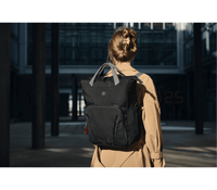 Wenger Motion Vertical Tote Chic Black