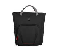 Wenger Motion Vertical Tote Chic Black