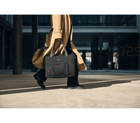 Wenger Motion Deluxe Tote Chic Black