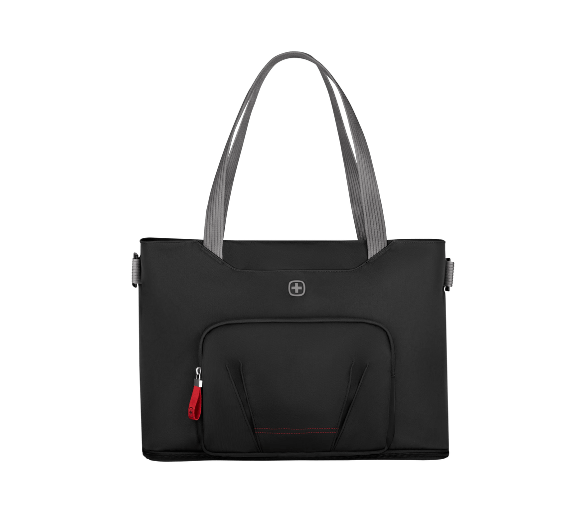 Wenger Motion Deluxe Tote Chic Black