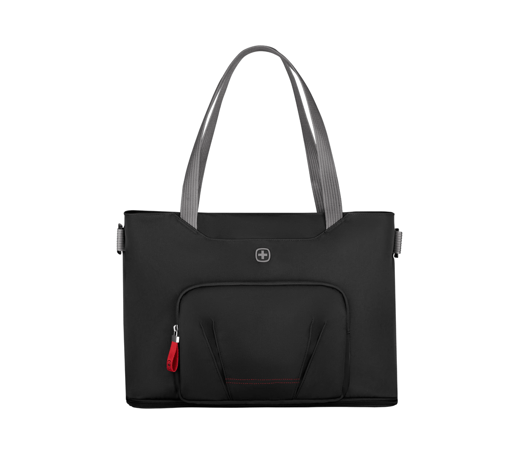 Wenger Motion Deluxe Tote Chic Black