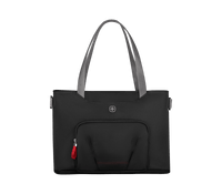 Wenger Motion Deluxe Tote Chic Black