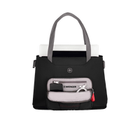 Wenger Motion Deluxe Tote Chic Black