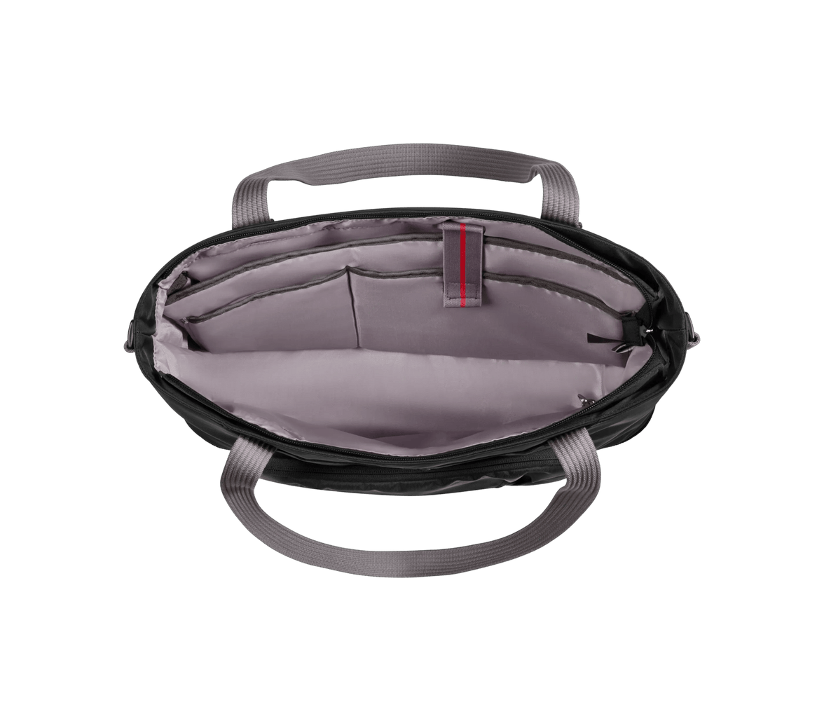 Wenger Motion Deluxe Tote Chic Black