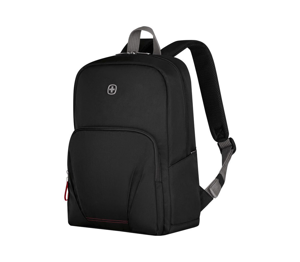 Wenger Motion Backpack Chic Black