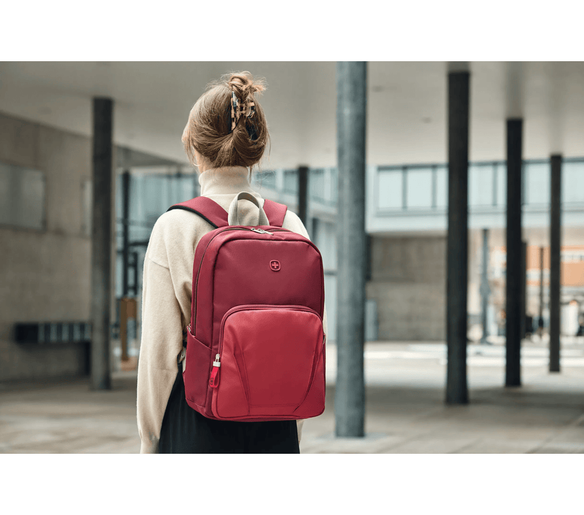 Wenger Motion Backpack Digital Red