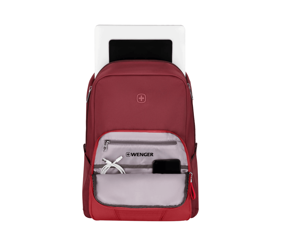 Wenger Motion Backpack Digital Red