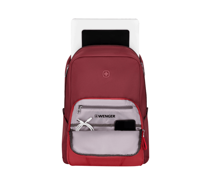 Wenger Motion Backpack Digital Red