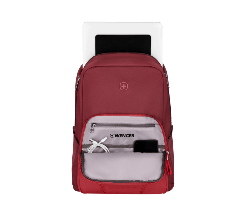 Wenger Motion Backpack Digital Red