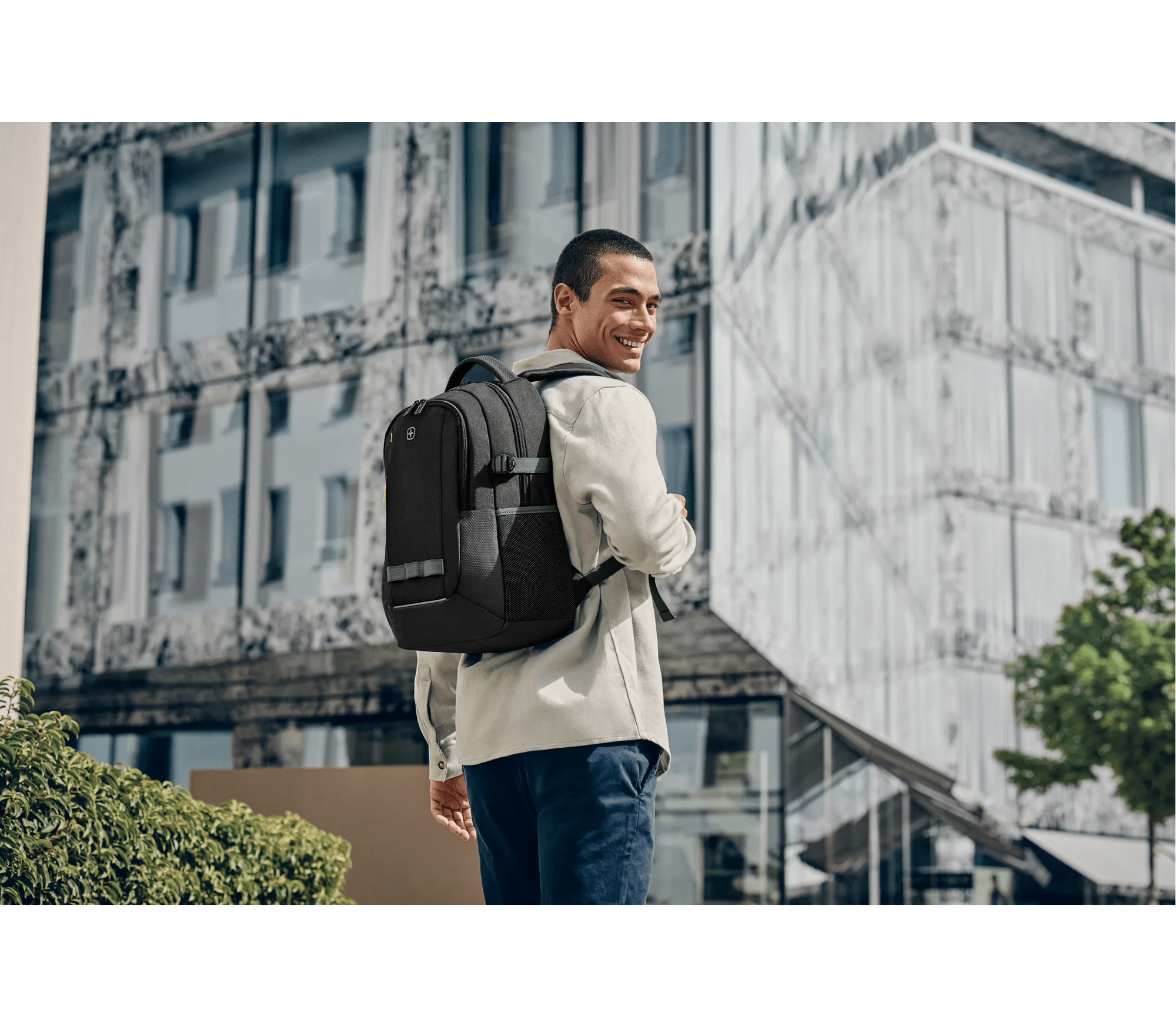 Wenger Ryde 16'' Backpack GB