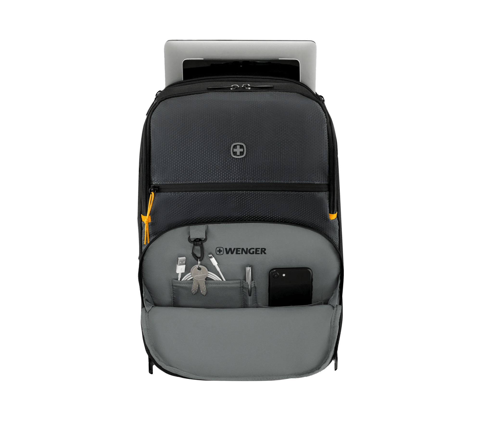 Wenger NEXT 23 Move Gravity Black