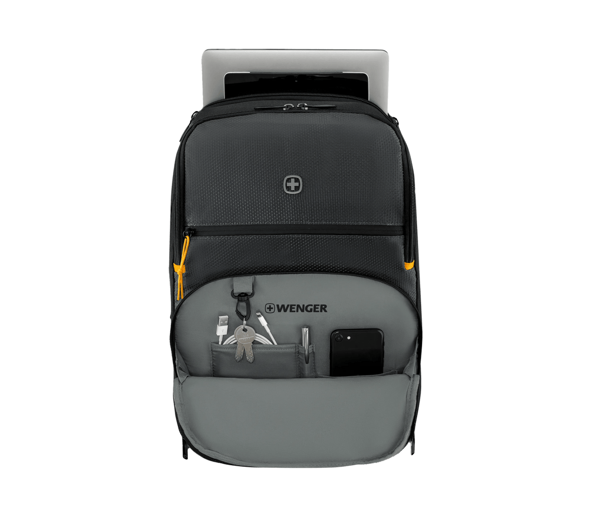 Wenger NEXT 23 Move Gravity Black