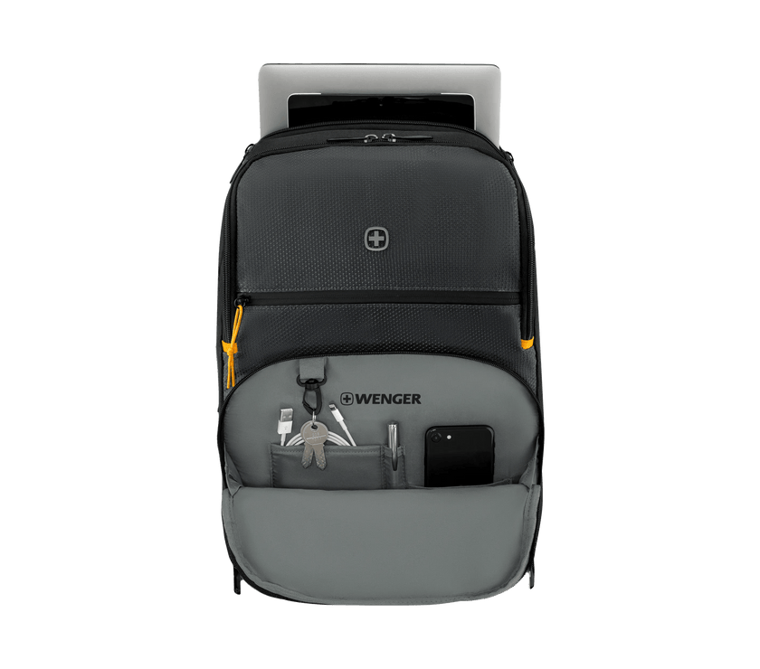 Wenger NEXT 23 Move Gravity Black