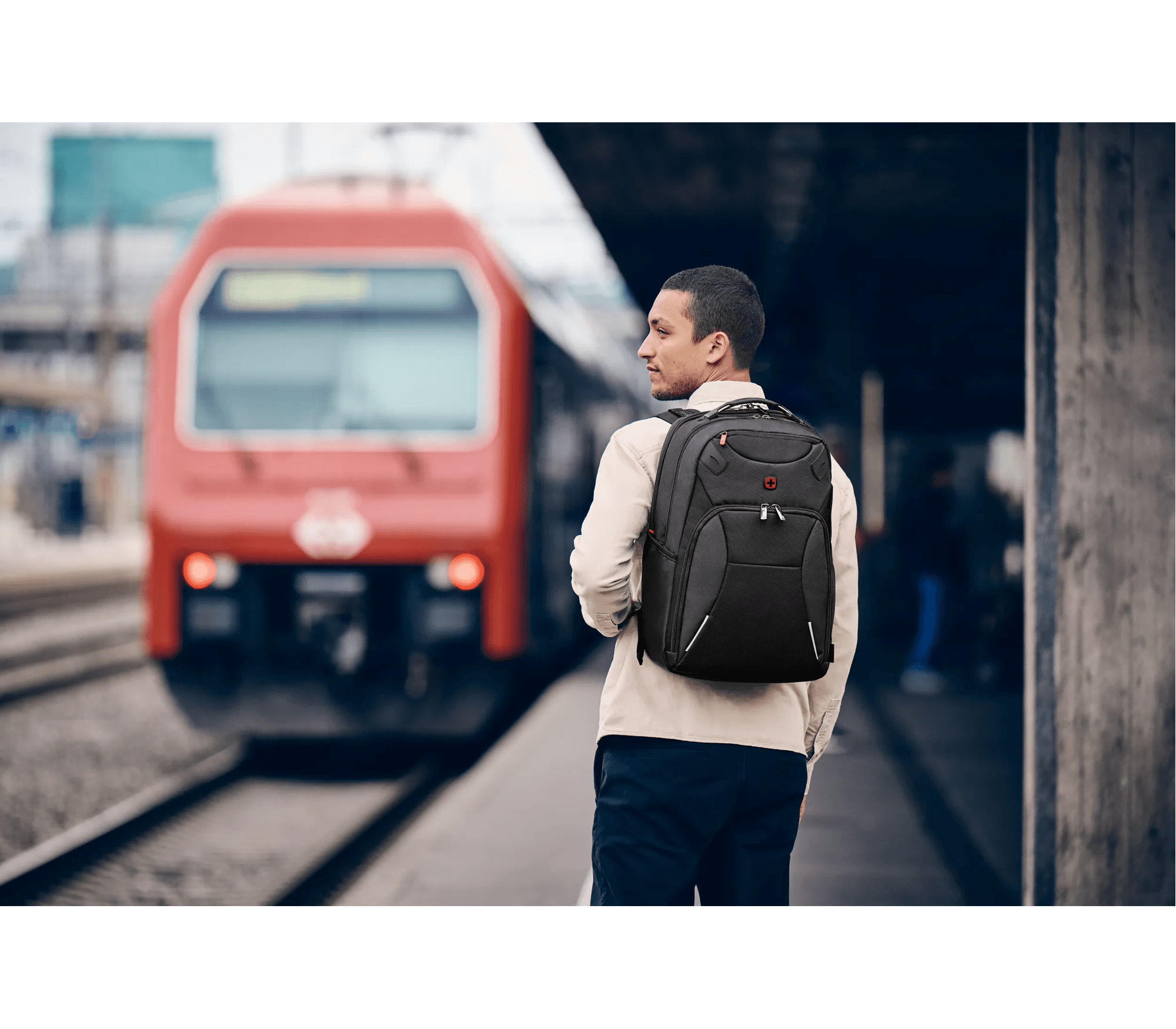 Wenger Cosmic 17" Laptop Backpack