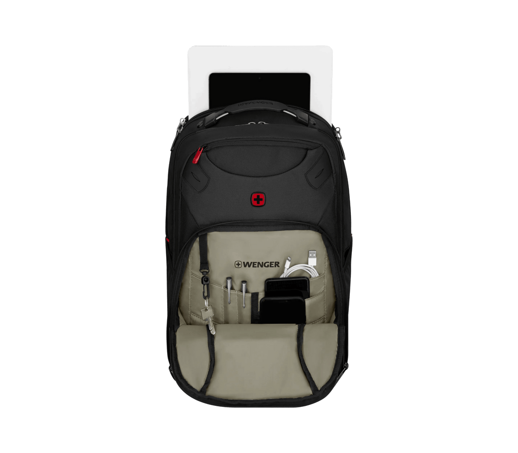 Wenger Cosmic 17" Laptop Backpack