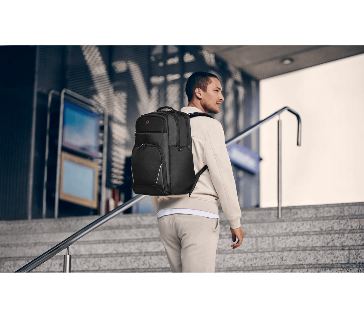 Wenger Meteor 17" Laptop Backpack