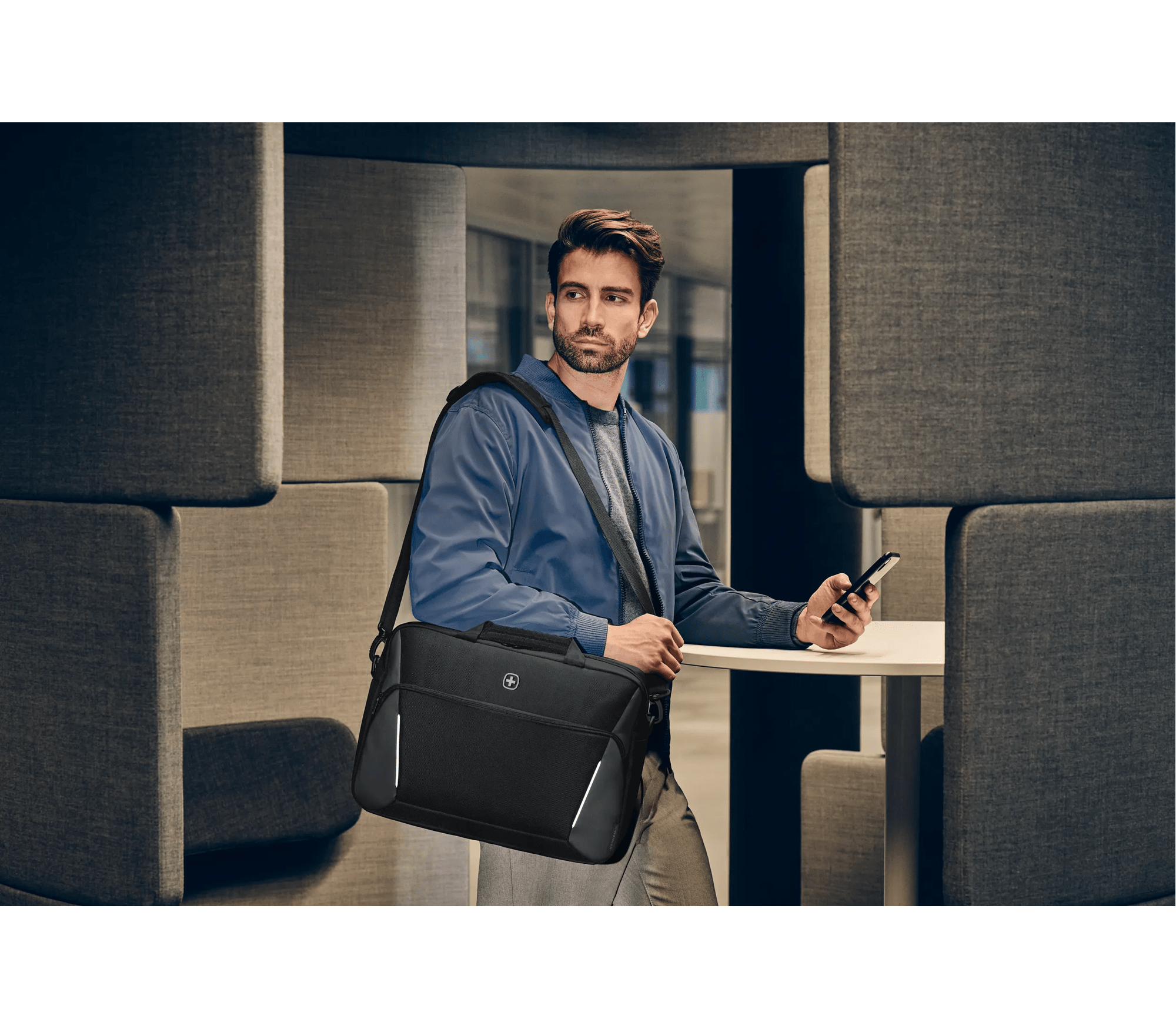 Wenger XE Compact Brief 16"