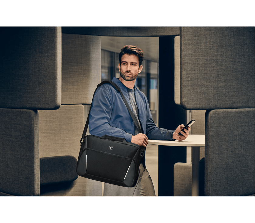 Wenger XE Compact Brief 16"