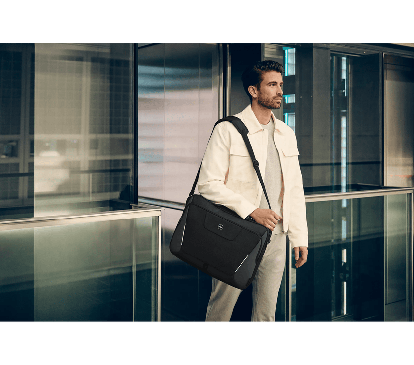 Wenger XE Brief 17" Laptop Briefcase