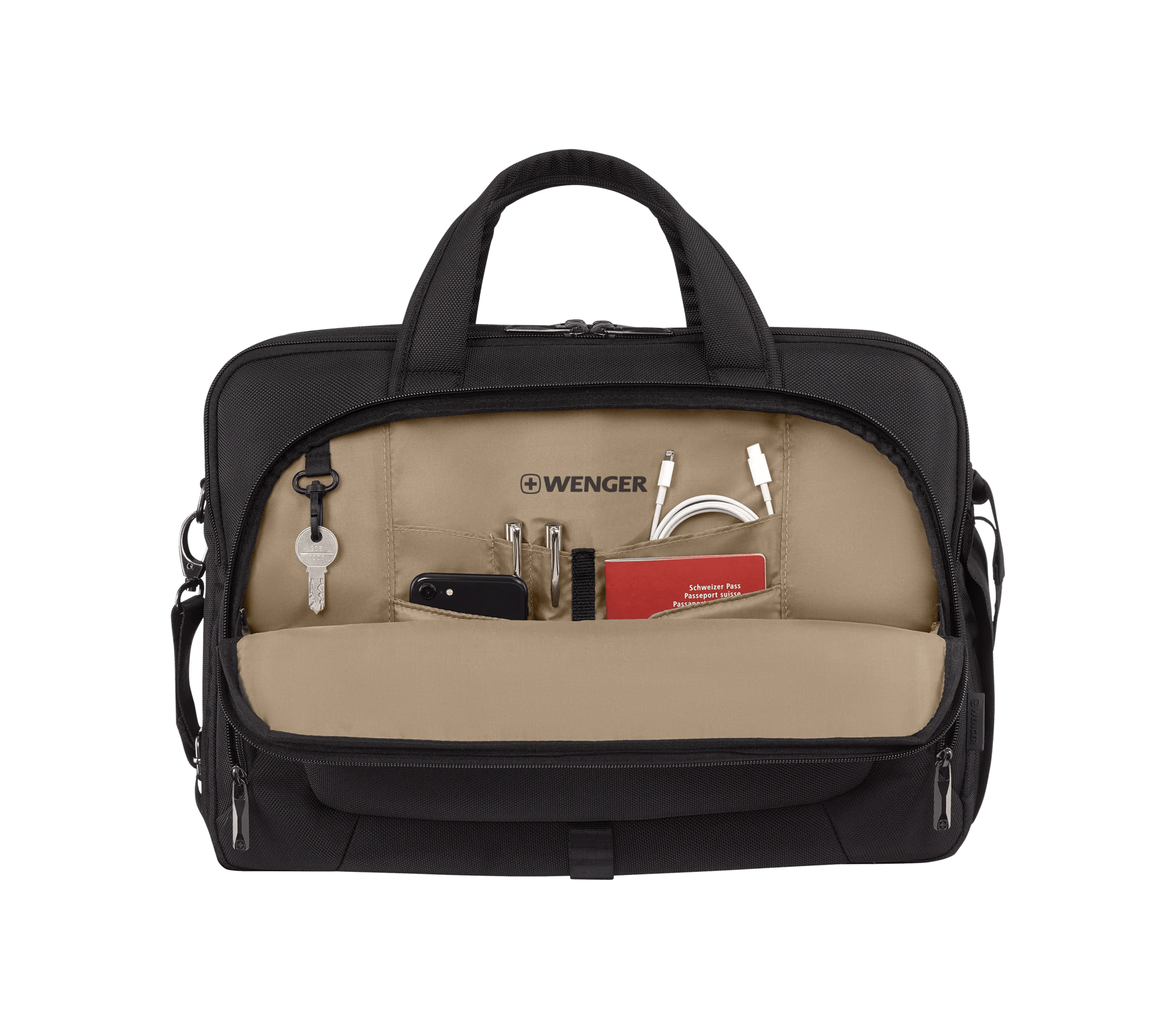 Wenger Meteor Brief 16"