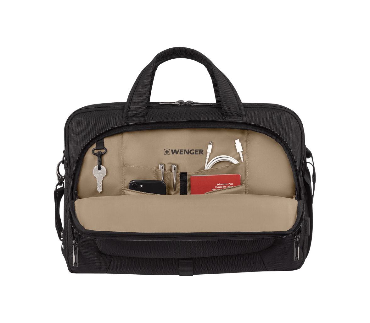 Wenger Meteor Brief 16"