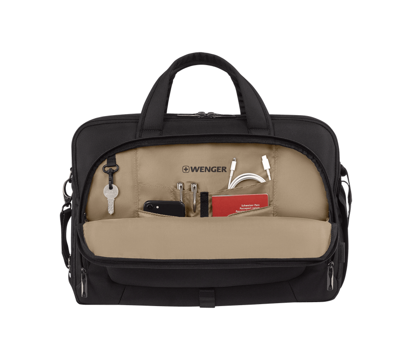 Wenger Meteor Brief 16"