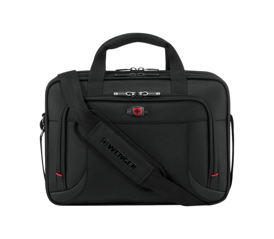 Wenger Prospectus 14" Laptop Brief Black