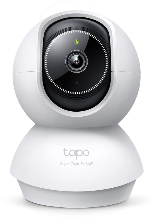 TP-LINK Pan/Tilt AI Home Security Camera