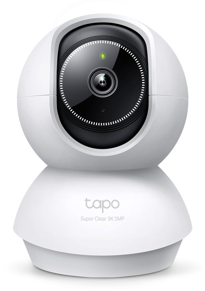 TP-LINK Pan/Tilt AI Home Security Camera