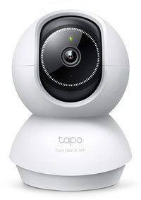 TP-LINK Pan/Tilt AI Home Security Camera