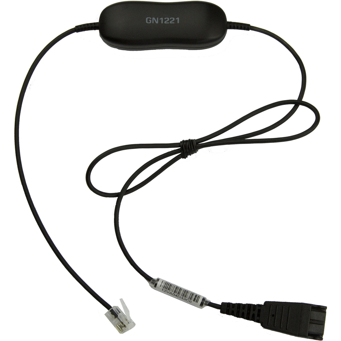 Jabra GN 1221 Noise at Work Cord QD-RJ9