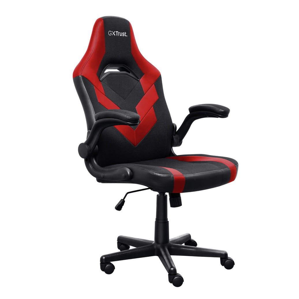 Trust GXT703R RIYE GAMING CHAIR RED UK