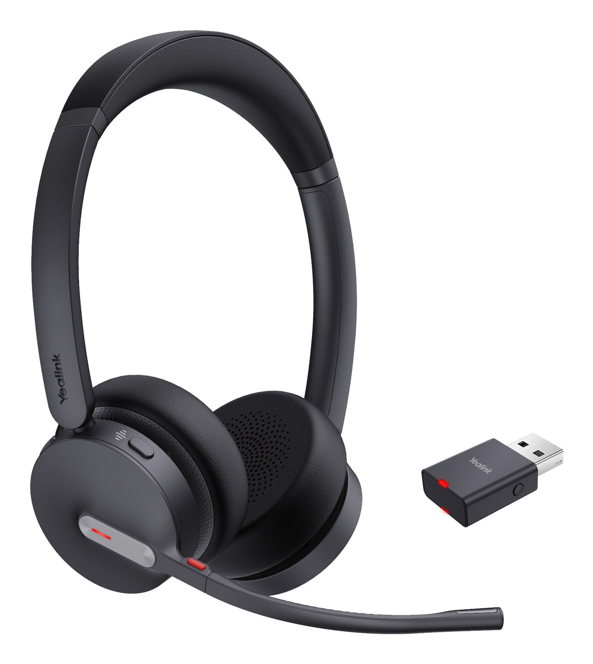 Yealink WH64 Hybrid Dual UC Headset