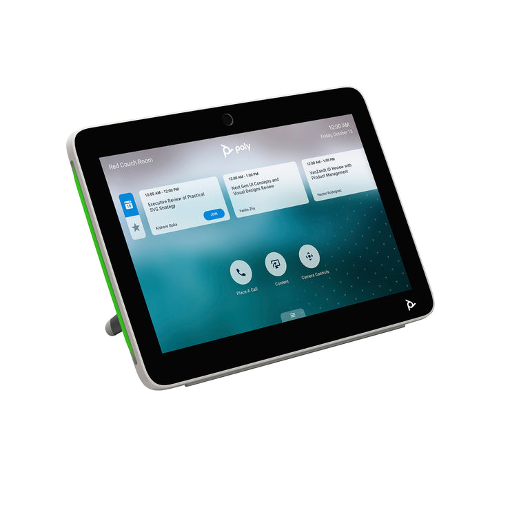 Poly TC10 WHT TC w/oPC No localization