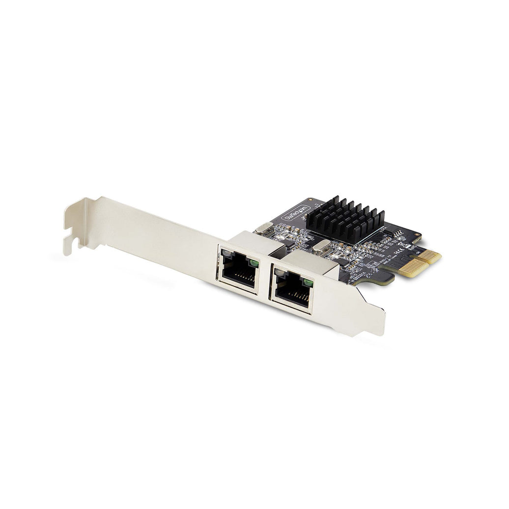 StarTech.com 2-Port Network Card