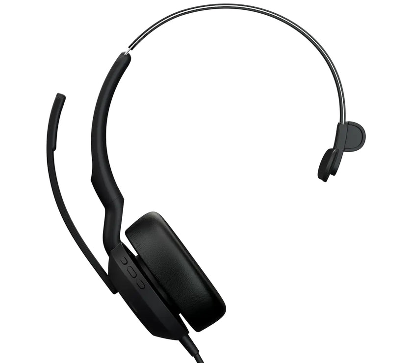 Jabra Evolve2 50 USB C/A UC Mono