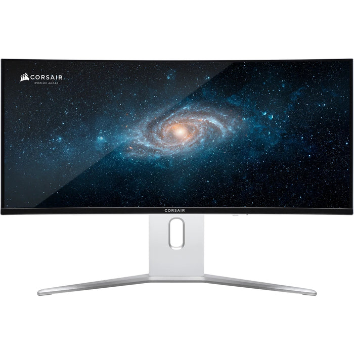 CORSAIR 34 QD-OLED MON CUR 34WQHD240-C