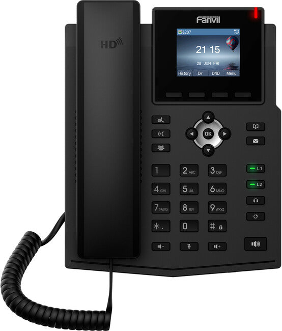 Fanvil X3SP-V2 IP Desk Phone
