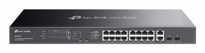 TP-LINK OMADA 20PT GB EMAN SWT 16PT POE+