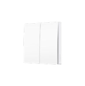 TP-Link Tapo Smart Light Switch 2 Gang 1 Way