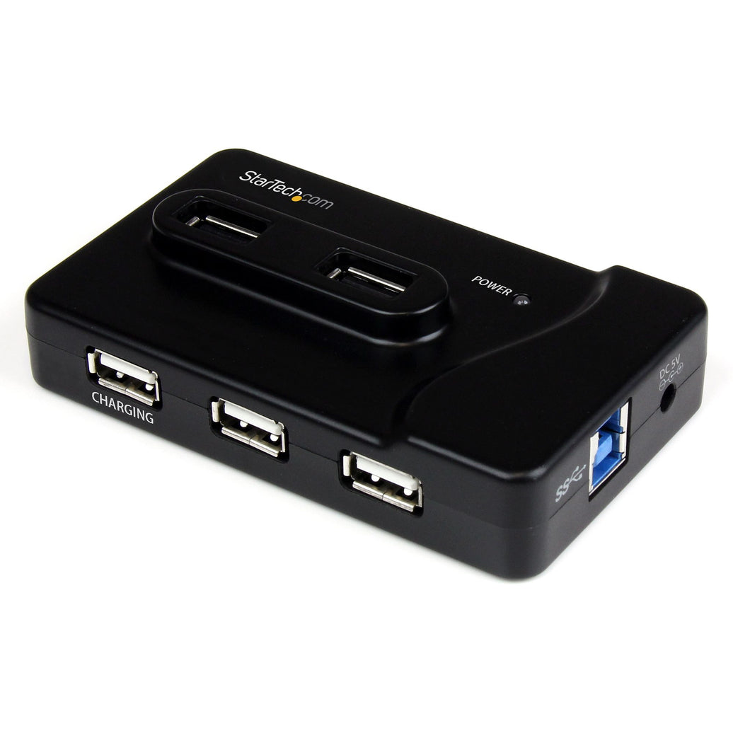 StarTech.com 6 Port USB 3/USB 2.0 Hub