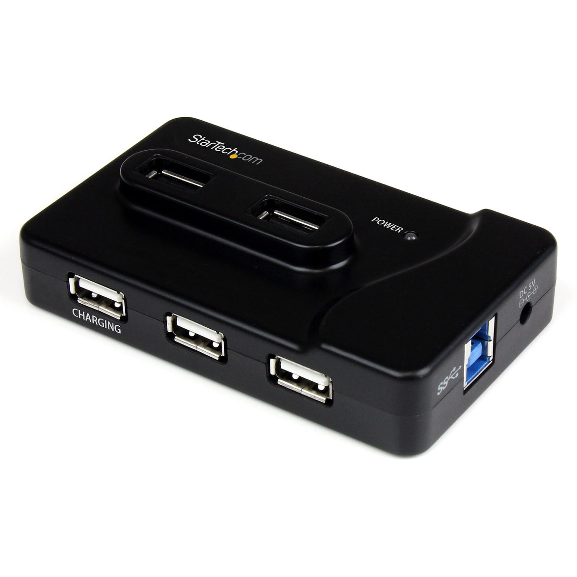StarTech.com 6 Port USB 3/USB 2.0 Hub