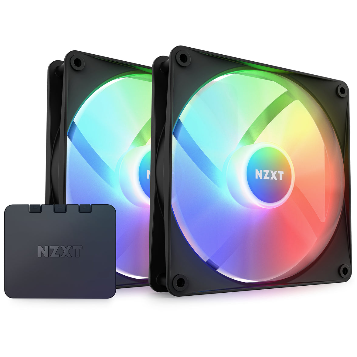 NZXT F140 RGB Core Fan 140mm