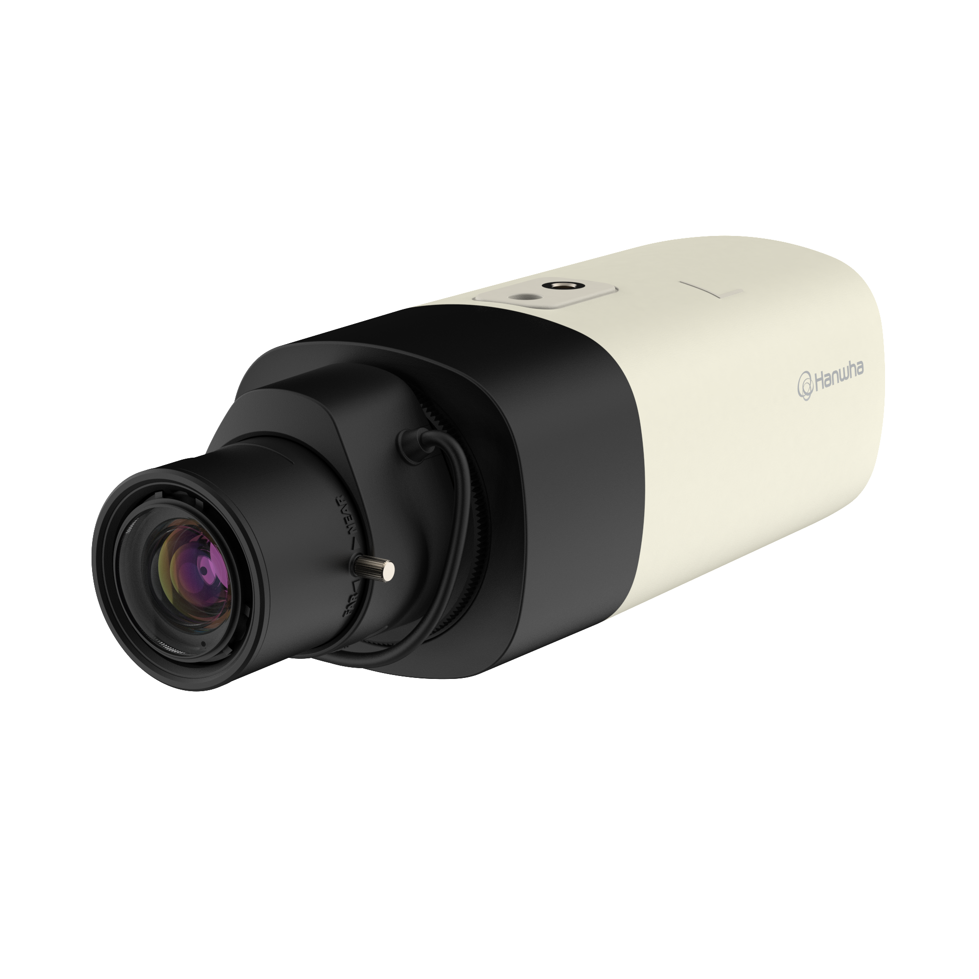 Hanwha Vision XNB-8000 5MP BOX CAMERA