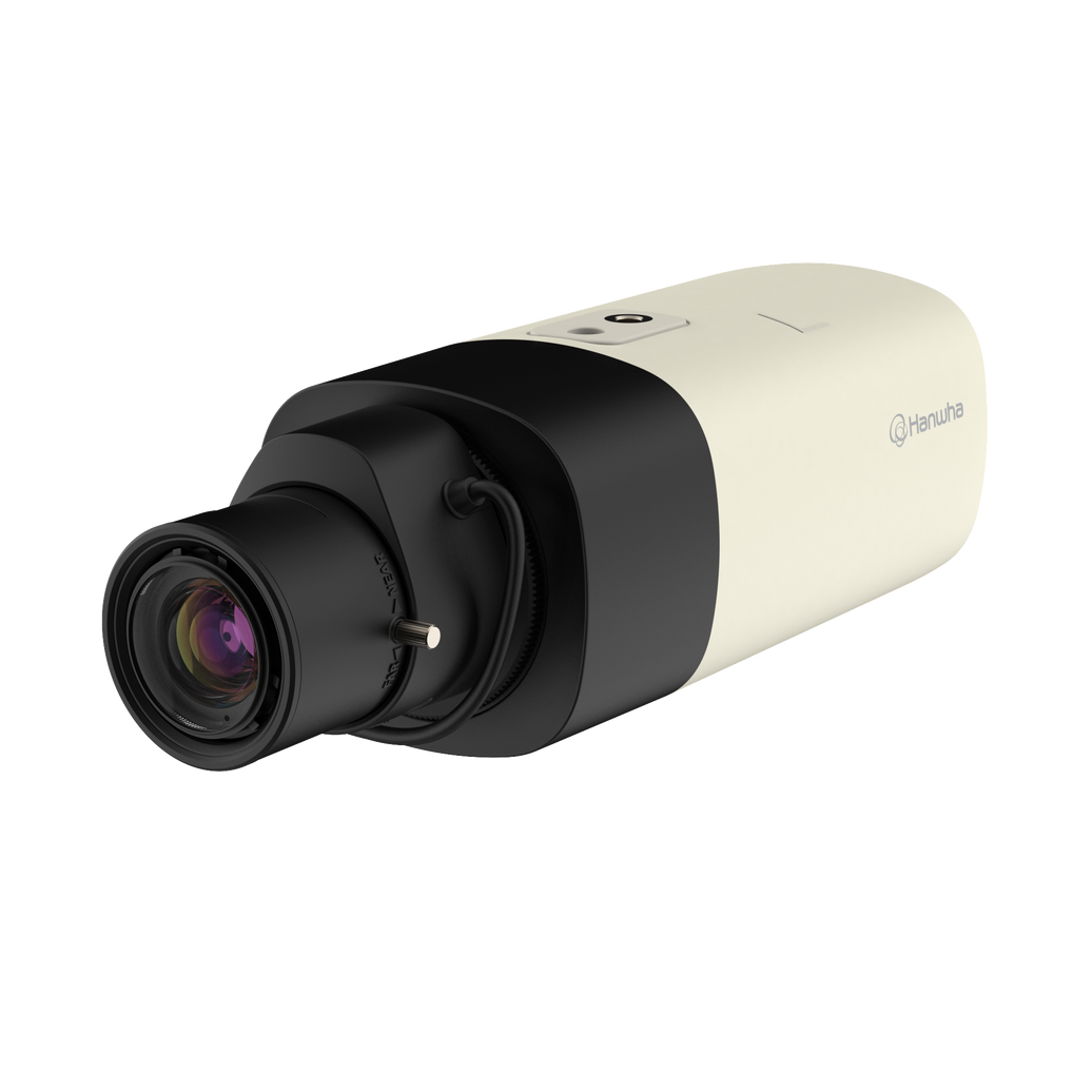 Hanwha Vision XNB-8000 5MP BOX CAMERA