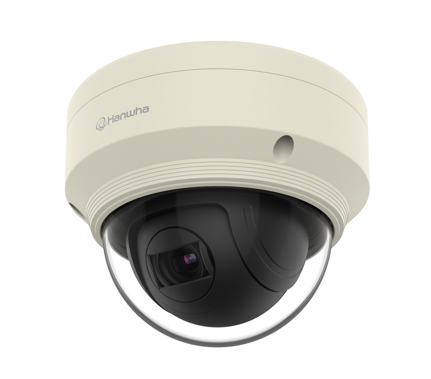 Hanwha XNP-6040H 2M H.265 4.3x PTZ Camera