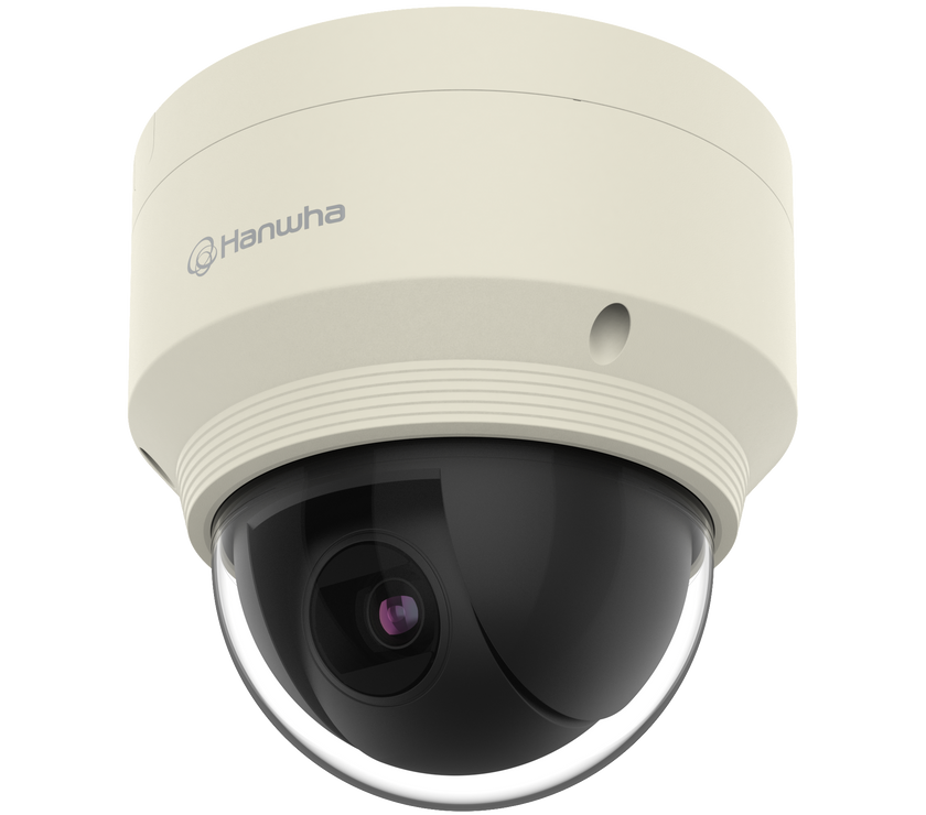 Hanwha XNP-6120H 2M H.265 12x PTZ Camera