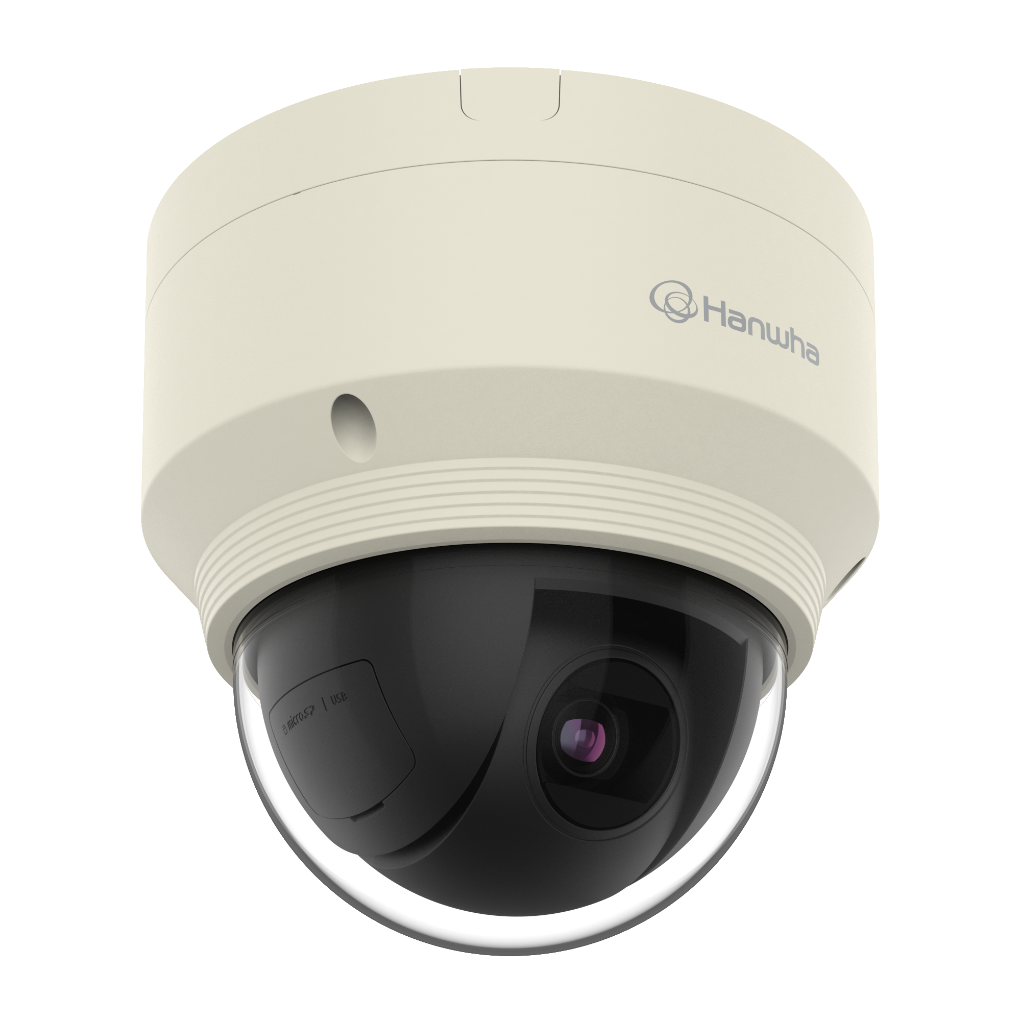 Hanwha XNP-6120H 2M H.265 12x PTZ Camera