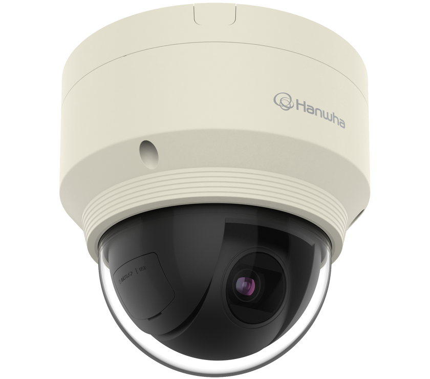 Hanwha XNP-6120H 2M H.265 12x PTZ Camera